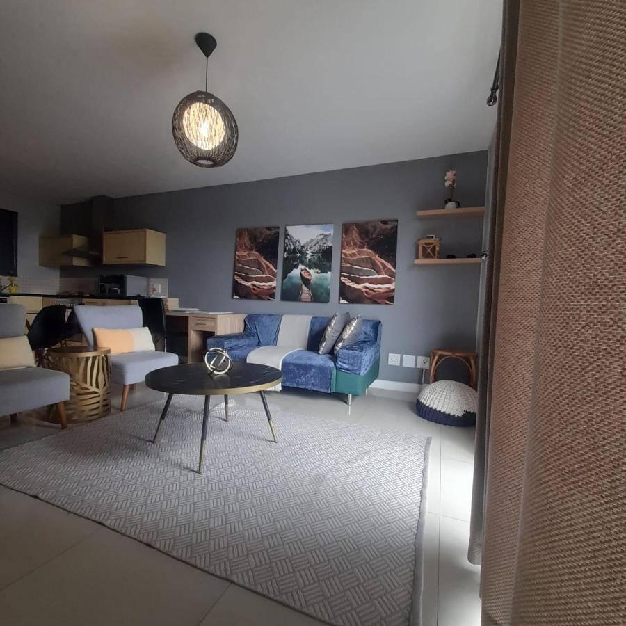 Home Relaxation In The City Kapstadt Exterior foto